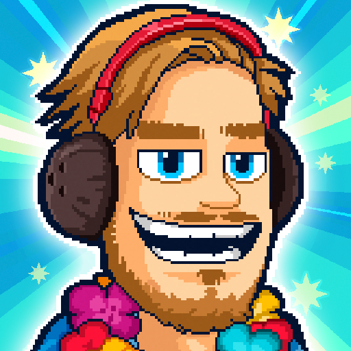 PewDiePie Tuber Simulator